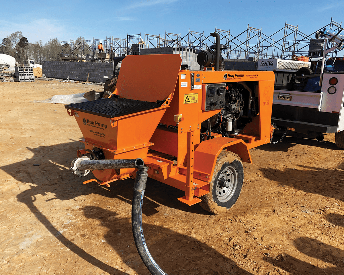 Hog_Pump_in_use_Jobsite_3