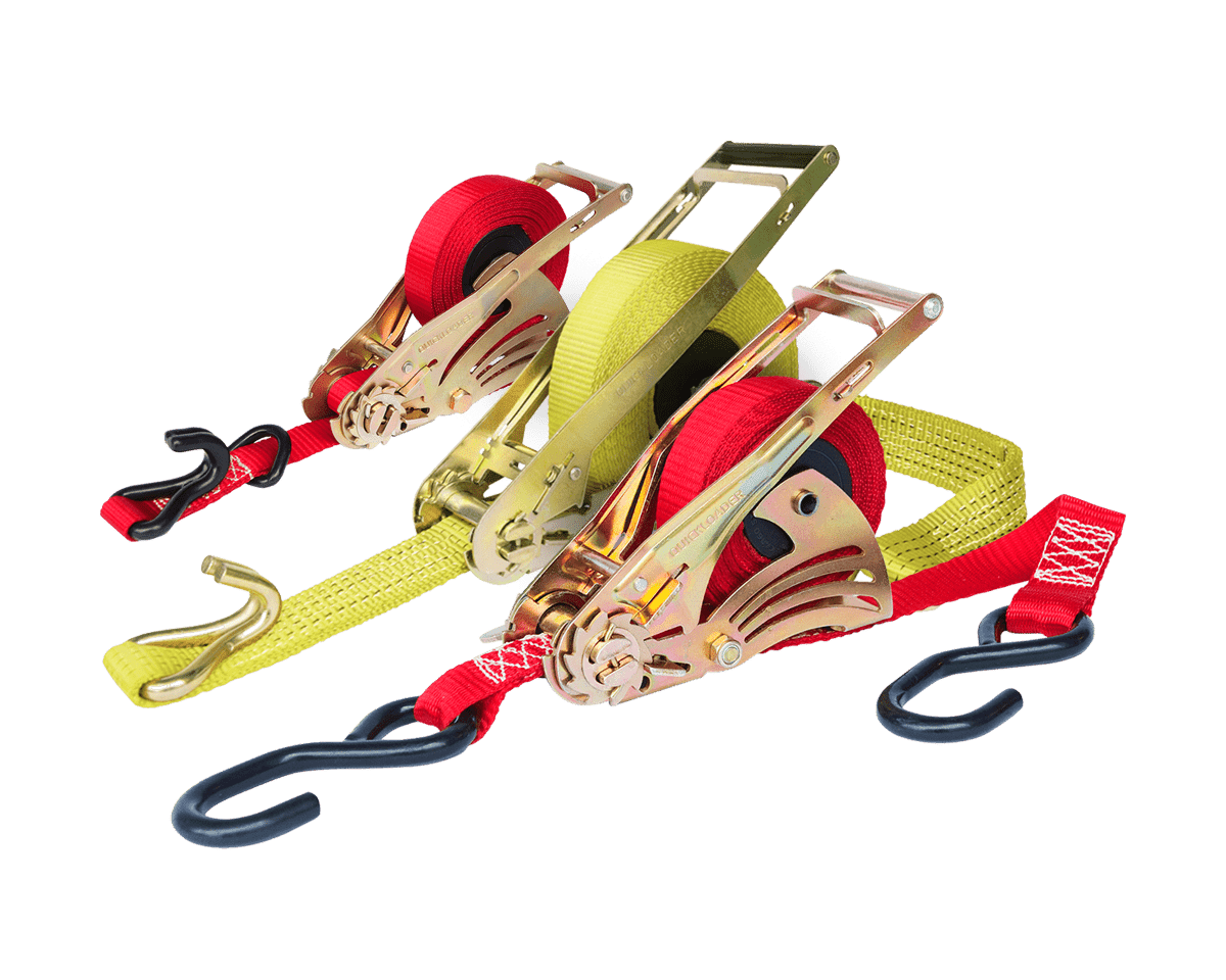 Quickloader Straps