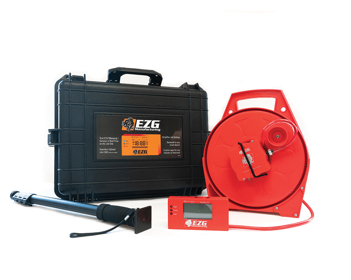 EZG Smart Leveler