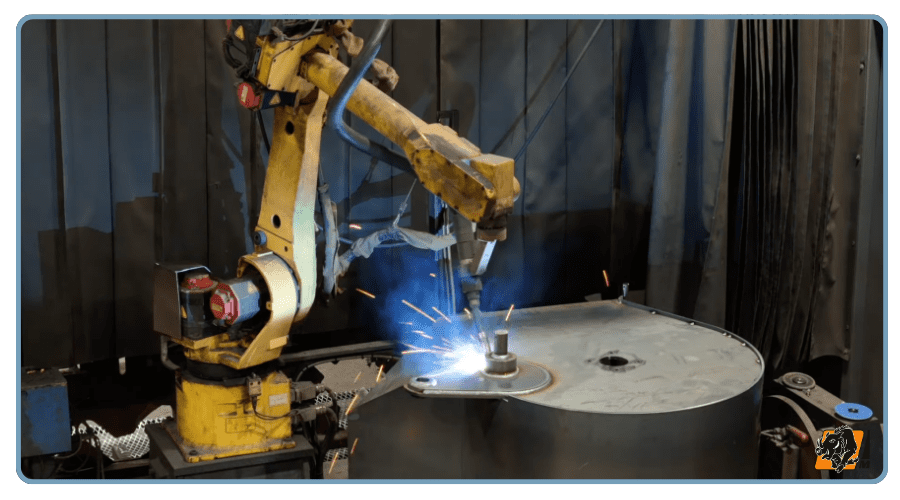 robotic welding 