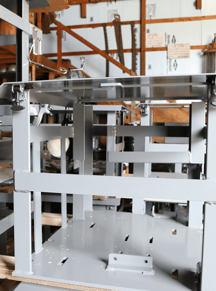 sheet metal bending