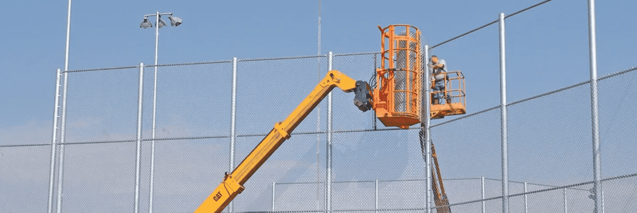 fence installation tools