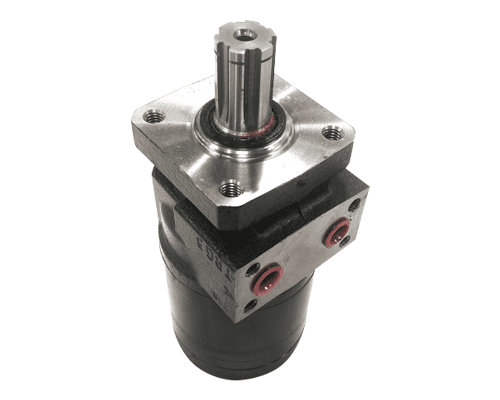 02-415 - Grout Hog Parker Hydraulic Motor
