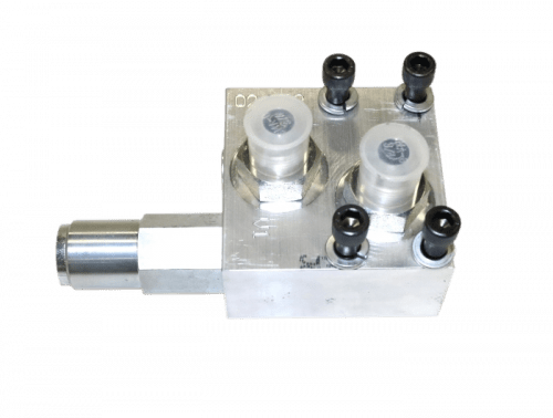 02-602 - Grout Hog Crossport Relief Valve