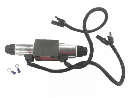 02-625-A-1 - GPH - Argo D03 Valve With Connectors