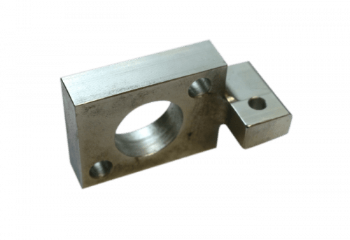 02-690 - Machined Bracket for Bucher Valve